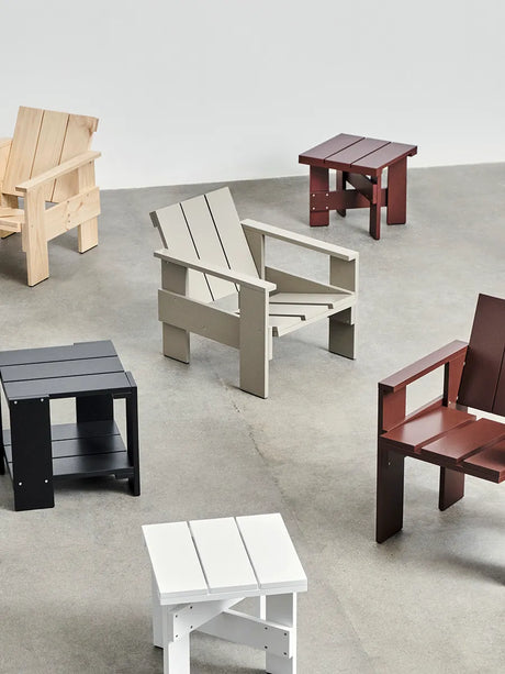 Crate Low Table från Hay - Nature - Jacobsen Plus