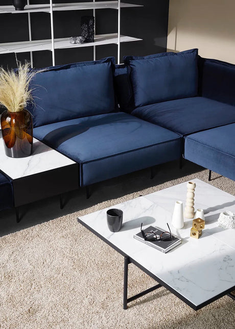 Hörnmodul från HANDVÄRK - Dark grey - Jacobsen Plus