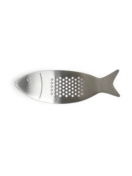 Kikkerland Fish Garlic Press - Jacobsen Plus