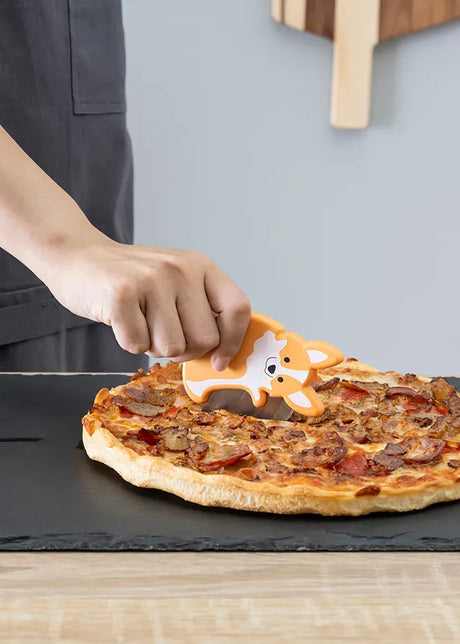 Corgi Lovers Pizza Cutter från Kikkerland - 2 - Jacobsen Plus