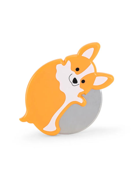 Corgi Lovers Pizza Cutter från Kikkerland - Jacobsen Plus