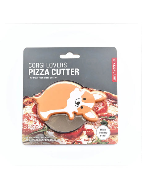 Corgi Lovers Pizza Cutter från Kikkerland - 3 - Jacobsen Plus
