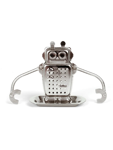 Kikkerland Robot Tea Infuser - Jacobsen Plus
