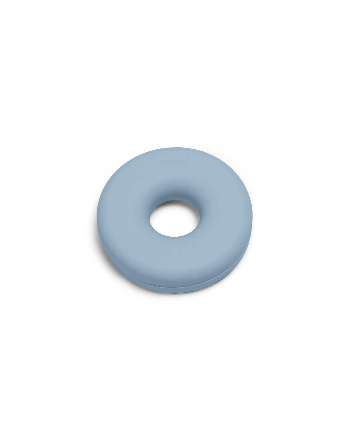 Pedestal - Cable Bagel, kabelsamlare - Powder blue - Jacobsen Plus