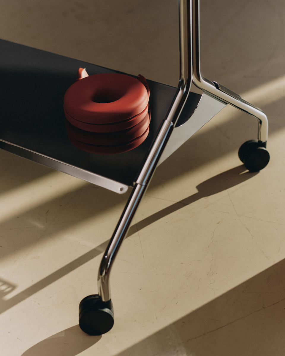 Pedestal - Moon Tray Shelf, hylla för TV-ställ - 6 - Jacobsen Plus