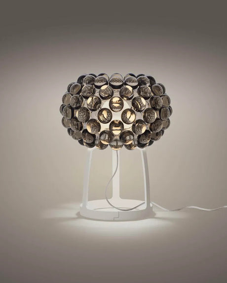 Caboche Plus LED Bordlampa från Foscarini - Grå - Jacobsen Plus