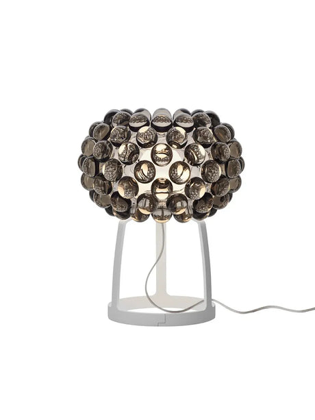 Caboche Plus LED Bordlampa från Foscarini - Grå - Jacobsen Plus