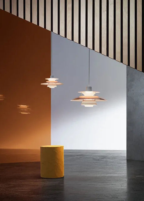 PH 5 mini pendel koppar från Louis Poulsen - 2 - Jacobsen Plus