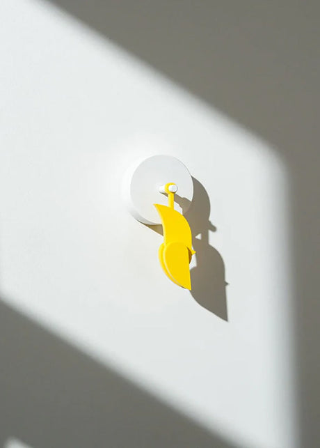 Birdie 2.0 inomhusklimatmätare, gul - 5 - Jacobsen Plus