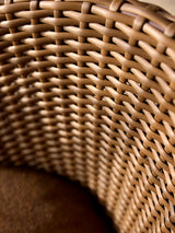 Coast Loungestol med. Swivel, sand från Cane-line - 4 - Jacobsen Plus