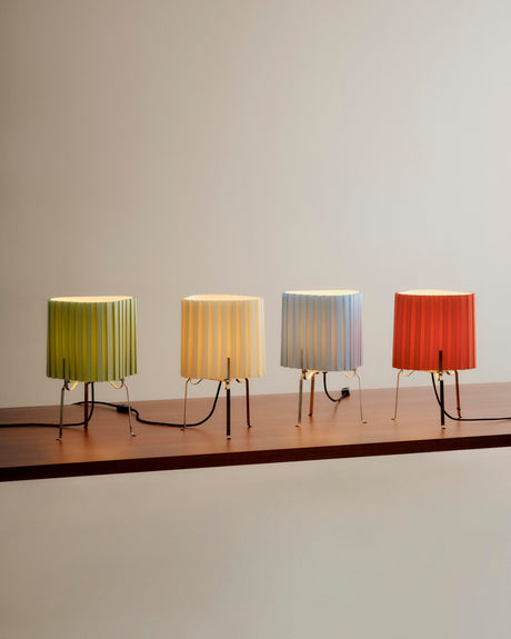 Canelé bordslampa från Hay - Warm white - Jacobsen Plus