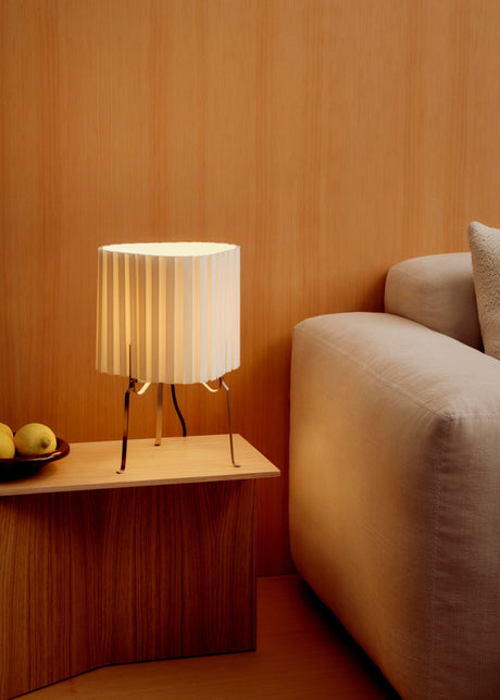 Canelé bordslampa från Hay - Warm white - Jacobsen Plus