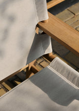 The Canvas Chair utomhusloungestol av Børge Mogensen - 4 - Jacobsen Plus