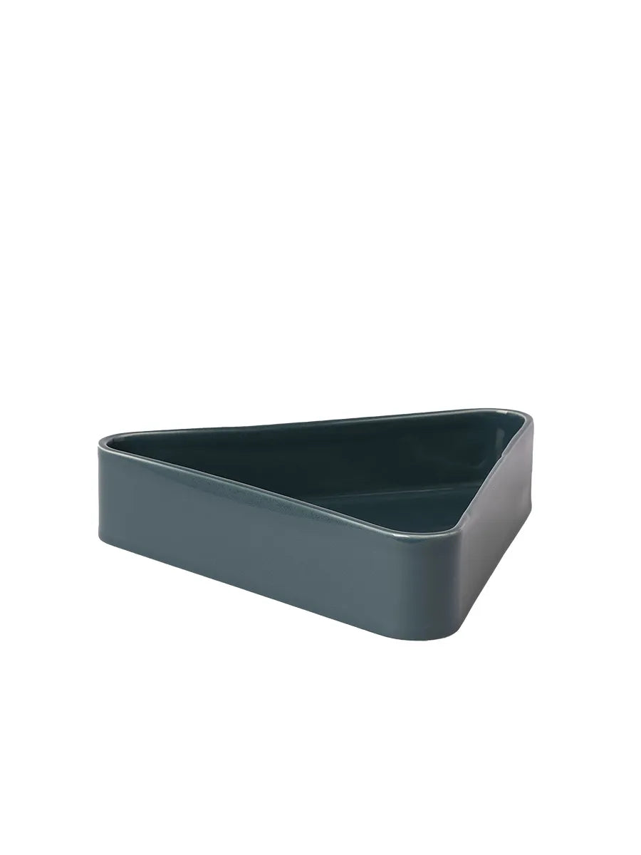 Canvas Centrepiece från raawii - Peacock Blue - Jacobsen Plus