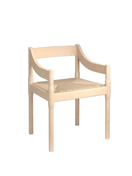 Carimate Stol, bok från Fritz Hansen - Jacobsen Plus