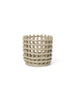 Ceramic Basket, small från Ferm Living