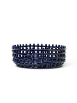 Keramisk bordsdekoration från Ferm Living - Blue - Jacobsen Plus