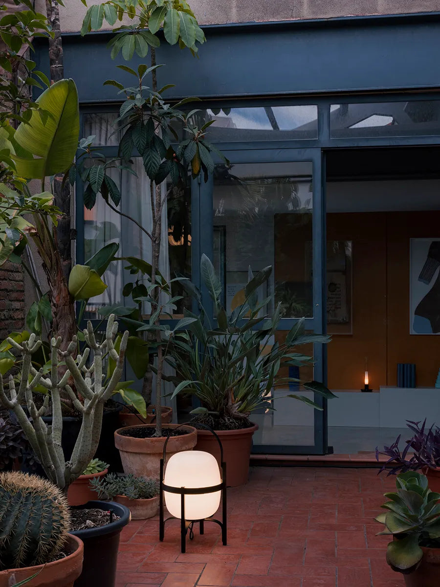 Cesta Exterior Lampa från Santa and Cole - 9 - Jacobsen Plus