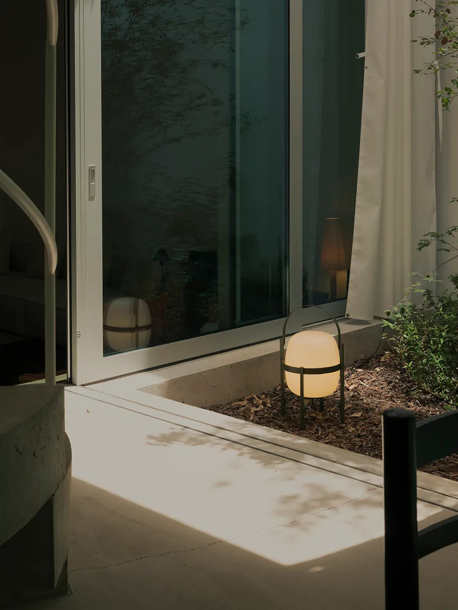 Cesta Exterior Lampa från Santa and Cole - 6 - Jacobsen Plus