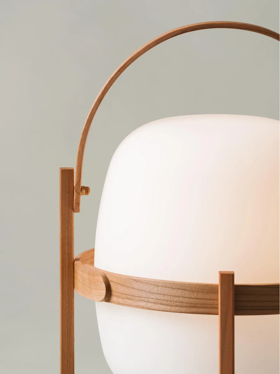 Cestita Batería Lampa från Santa and Cole - 5 - Jacobsen Plus