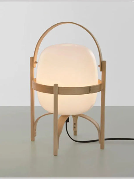 Cestita Lampa från Santa and Cole - Vit opalglas - Jacobsen Plus