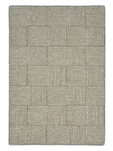 Chess Matta från Linie Design - Black / 140 x 200 cm - Jacobsen Plus