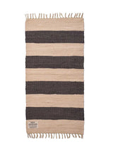 Chindi matta, 60x120 cm från Bongusta - Grey & Beige - Jacobsen Plus