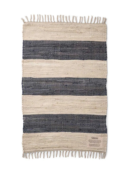 Chindi matta, 60x90 cm från Bongusta - Wine & Peach - Jacobsen Plus