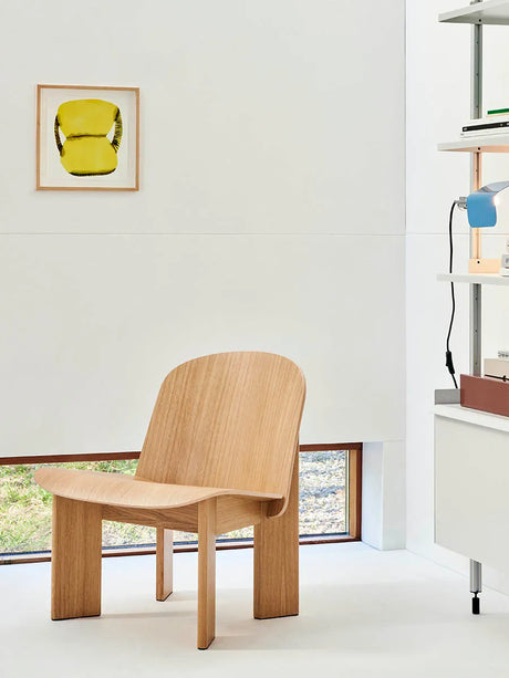 Apex Clip Klämlampa från Hay - Oyster White - Jacobsen Plus