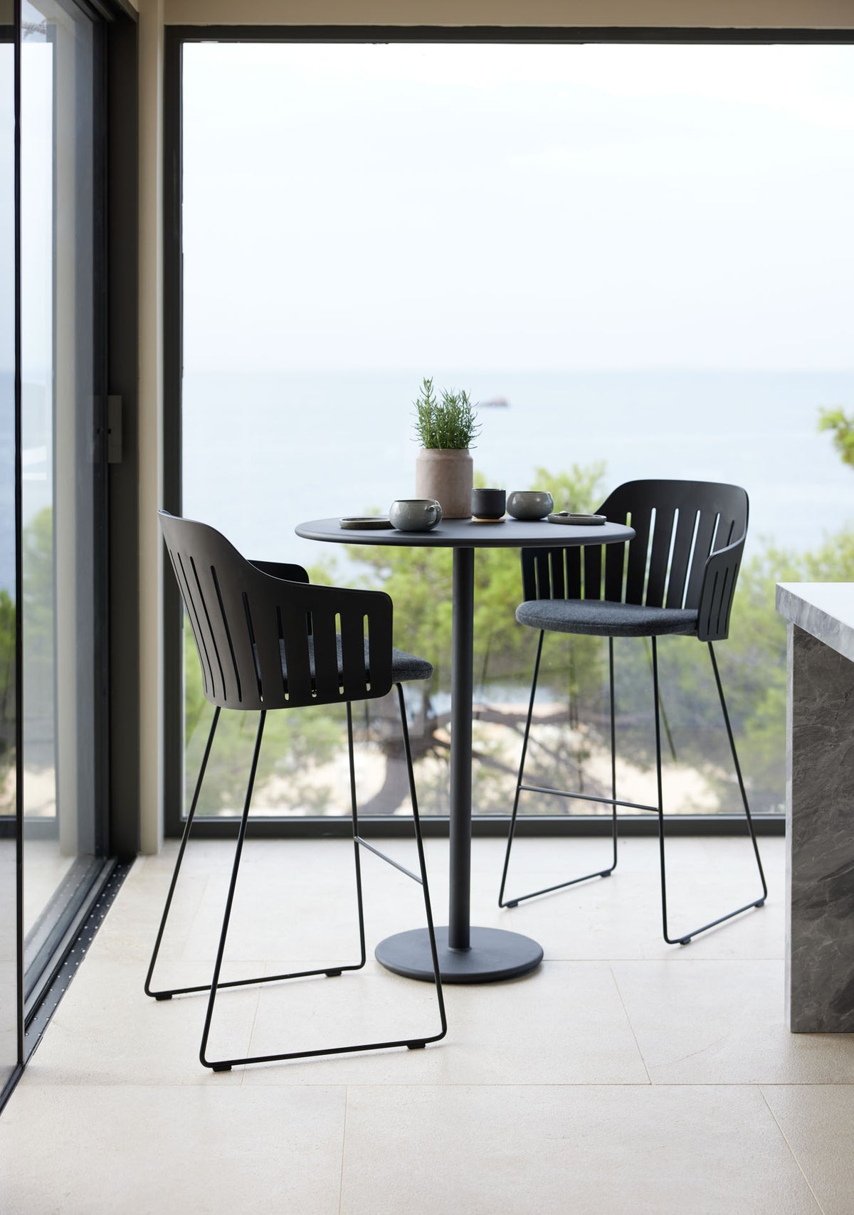 Choice Barstol från Cane-line - 3 - Jacobsen Plus