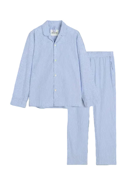 Classic Pyjamas Petite – Mix Air från Aiayu - XS - Jacobsen Plus