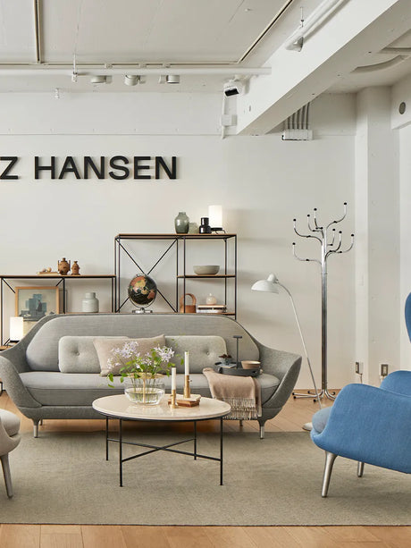 Coat Tree av Sidse Werner - 3 - Jacobsen Plus