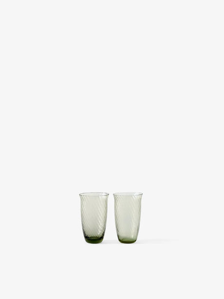 Collect Glass Moss 2 st. från &Tradition - 4 - Jacobsen Plus
