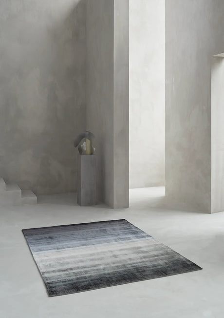 Combination Matta från Linie Design - Blue / 140 x 200 cm - Jacobsen Plus