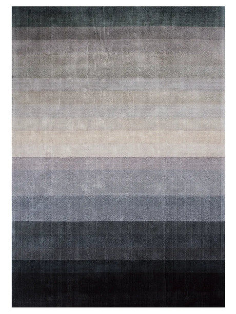 Combination Matta från Linie Design - Blue / 140 x 200 cm - Jacobsen Plus