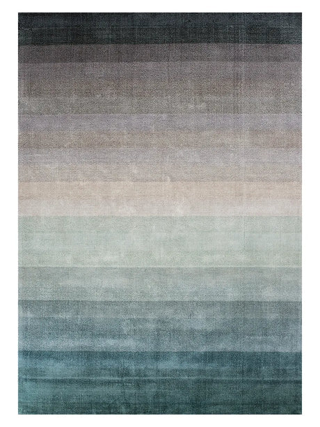 Combination Matta från Linie Design - Blue / 140 x 200 cm - Jacobsen Plus