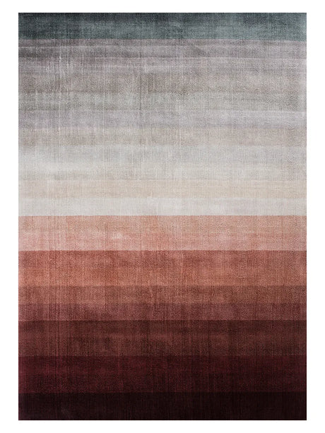 Combination Matta från Linie Design - Blue / 140 x 200 cm - Jacobsen Plus