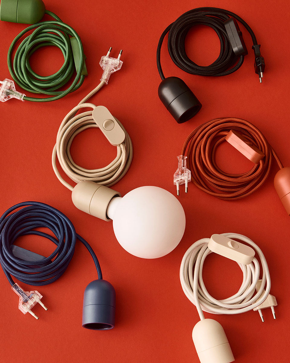 Common Table Cord Set från Hay - 3 - Jacobsen Plus