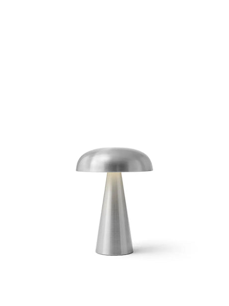 Como Bordslampa SC53, aluminium från &Tradition - Jacobsen Plus