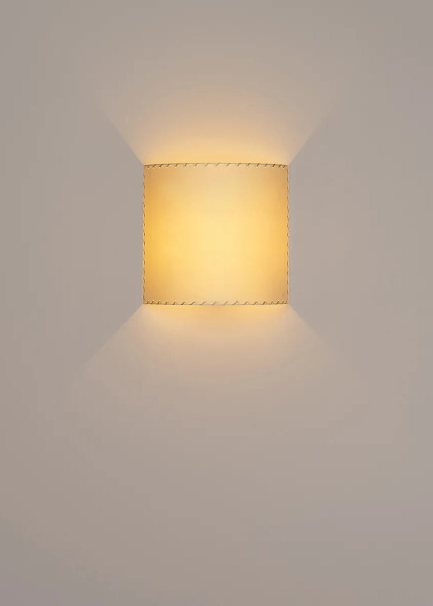 Comodín Cuadrado Vägglampa från Santa and Cole - 2 - Jacobsen Plus