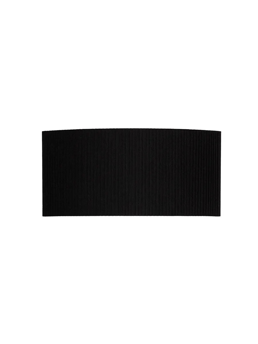 Comodín Rectangular Vägglampa från Santa and Cole - Black ribbon - Jacobsen Plus