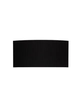 Comodín Rectangular Vägglampa från Santa and Cole - Black ribbon - Jacobsen Plus