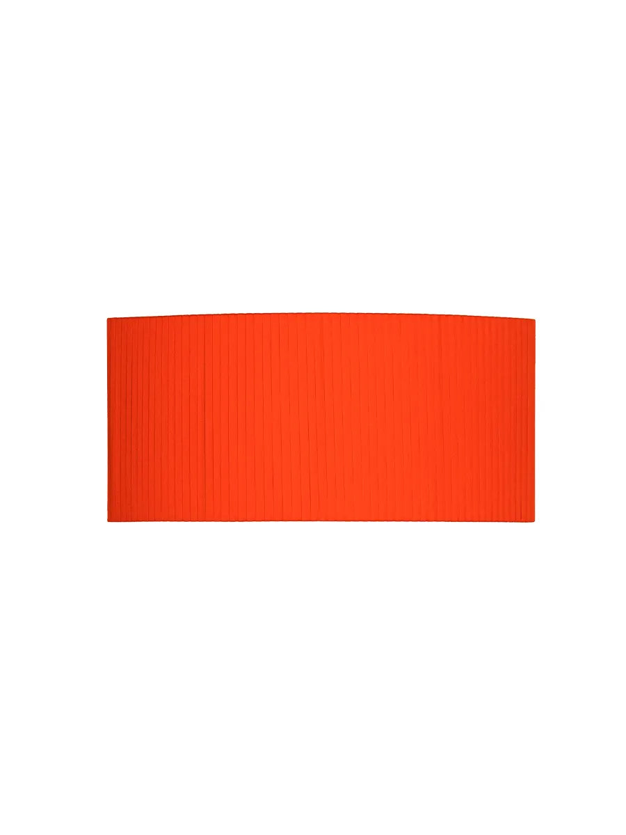 Comodín Rectangular Vägglampa från Santa and Cole - Red-amber ribbon - Jacobsen Plus