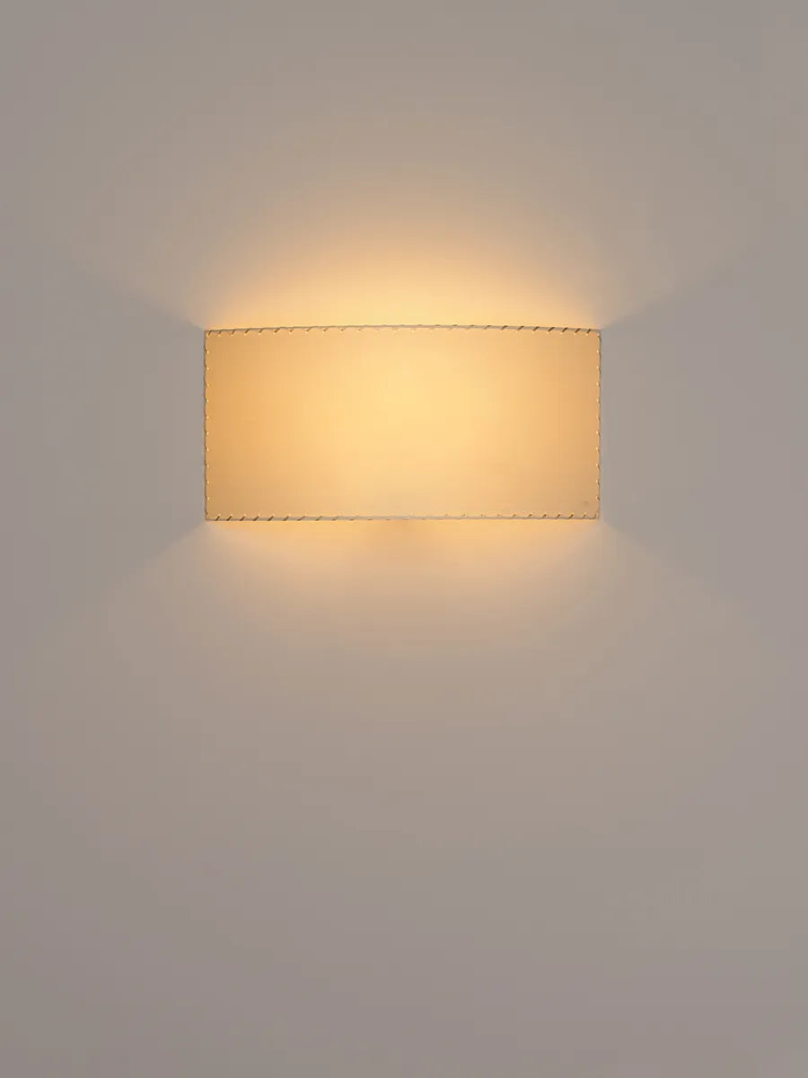 Comodín Rectangular Vägglampa från Santa and Cole - 12 - Jacobsen Plus