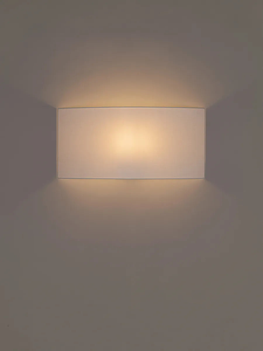 Comodín Rectangular Vägglampa från Santa and Cole - 22 - Jacobsen Plus