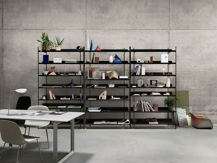 Compile Hyllsystem, konfiguration 8 från Muuto - 2 - Jacobsen Plus