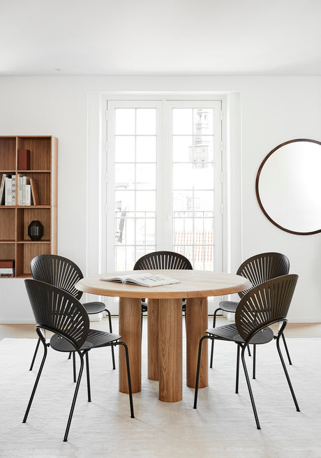 Islets Matbord, ek ljus olja från Fredericia Furniture - 3 - Jacobsen Plus