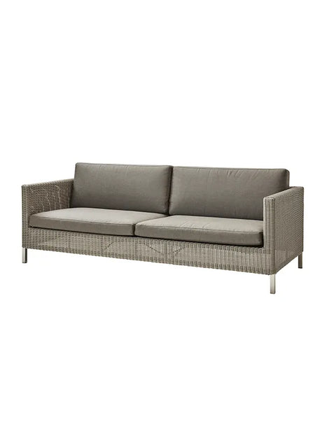 Connect 3-personers Soffa från Cane-line - Jacobsen Plus