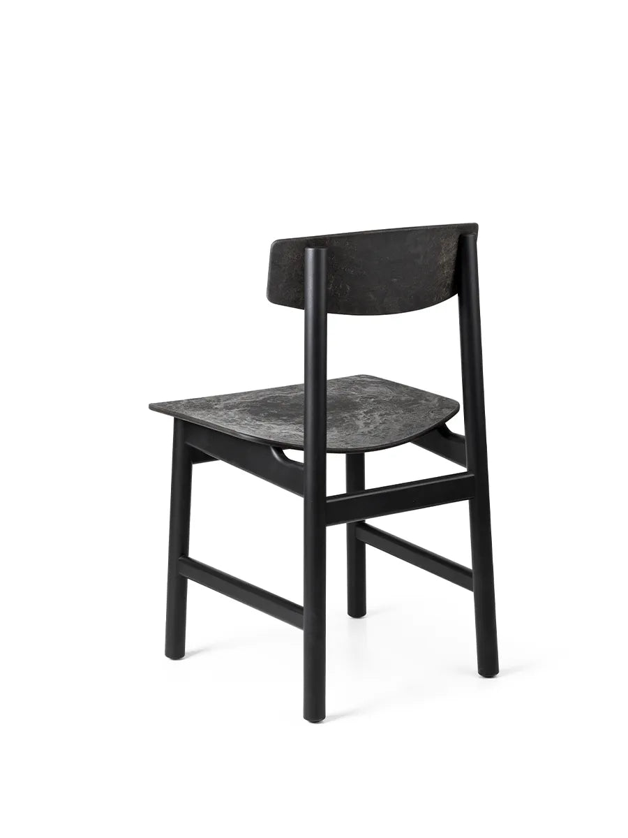 BM3162 Conscious Stol, Svart från Mater - 7 - Jacobsen Plus