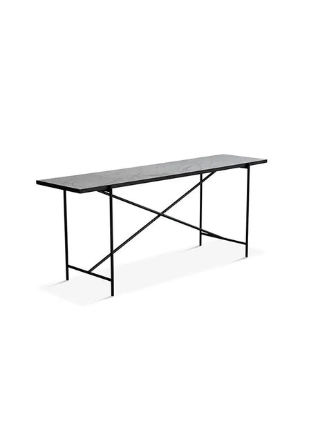 Konsolbord, vit marmor från HANDVÄRK - Jacobsen Plus